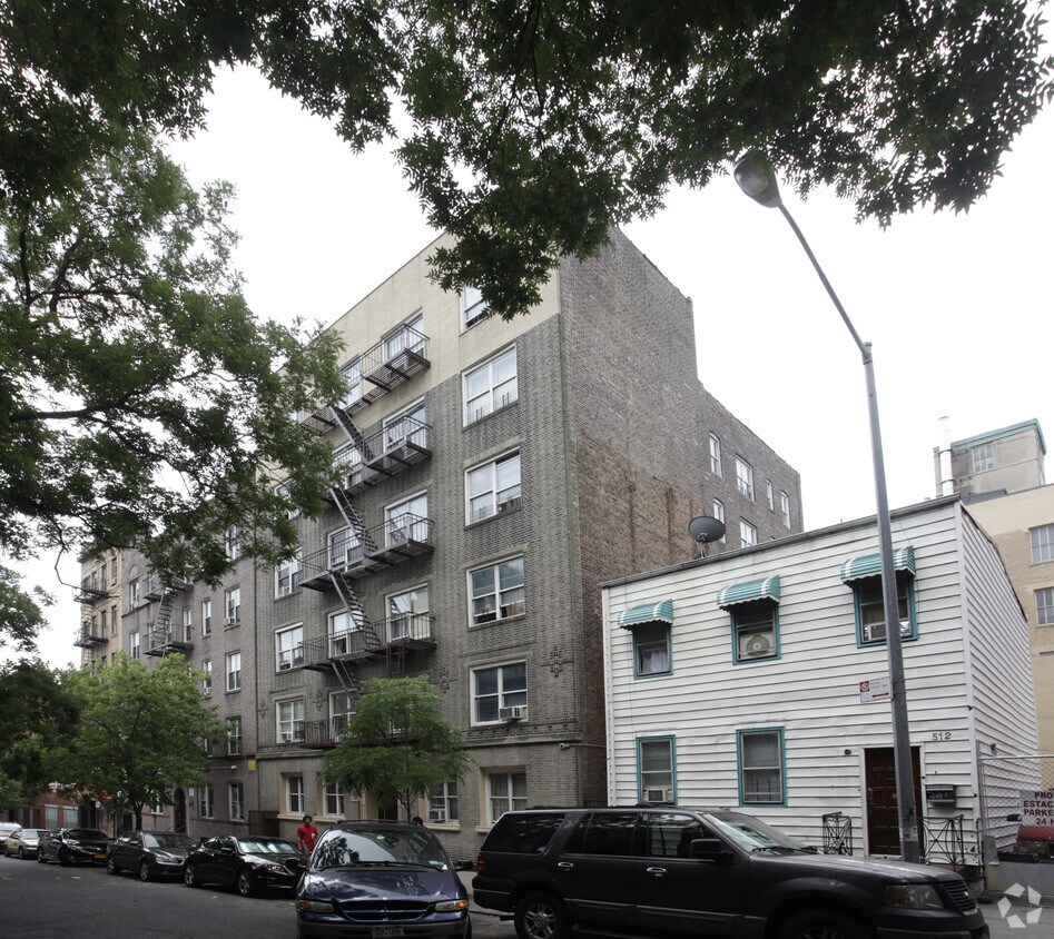 508-510 W 167th street - 508-510 W 167th St