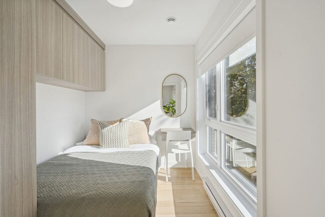 Photo du bâtiment - 2118 Rue Bercy