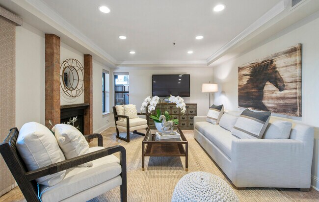 Living Room - 95 Church St
