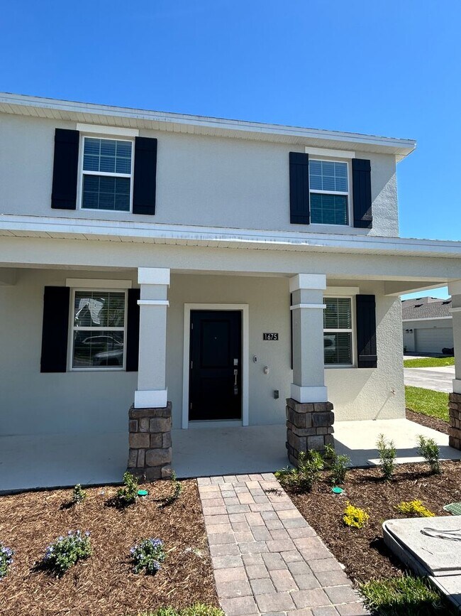 Photo - 3 Bedroom, 2.5 Bath Newly Built Corner Uni... Townhome