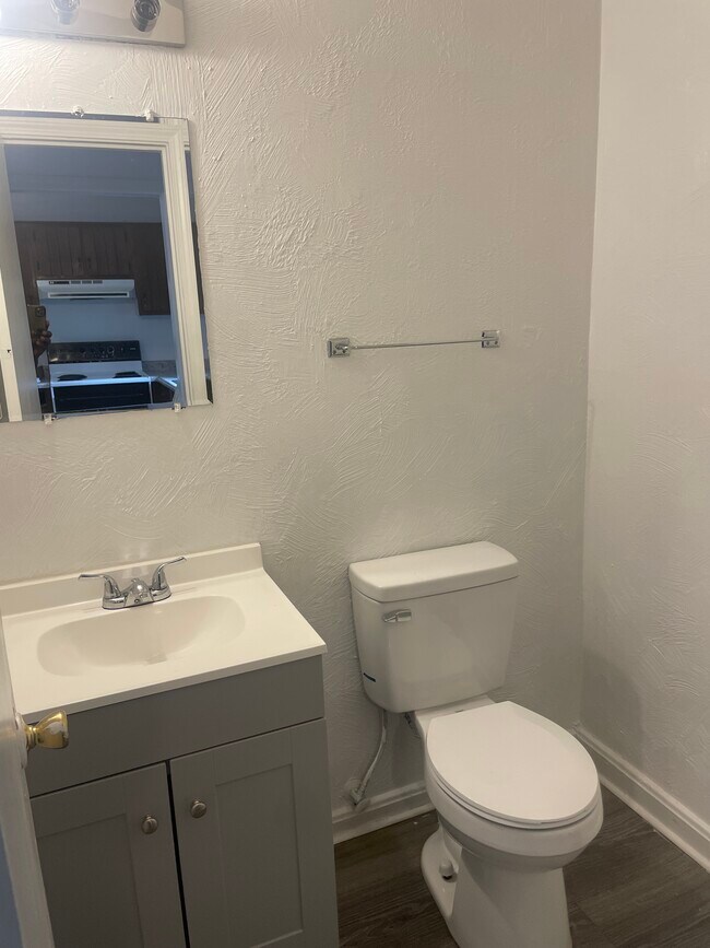 Half Bathroom - 204 Michelle Ave