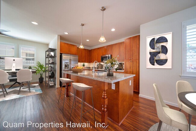 Building Photo - 4 br, 2.5 bath House - 196 Kahoma Village #10