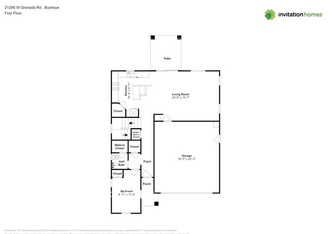 Foto del edificio - 21206 W Granada Rd