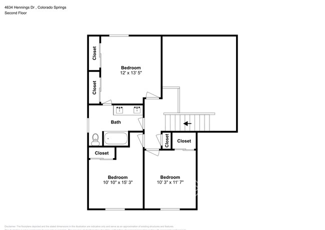 Building Photo - 4634 Hennings Dr
