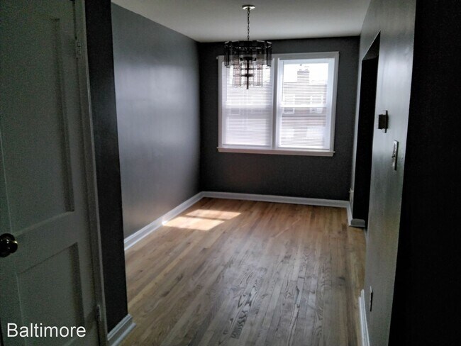 Building Photo - 2 br, 1 bath House - 2437 Ashton St.
