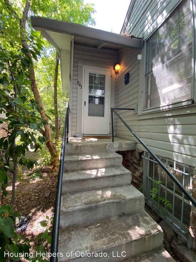 Foto del edificio - 1 br, 1 bath House - 943 9th Street