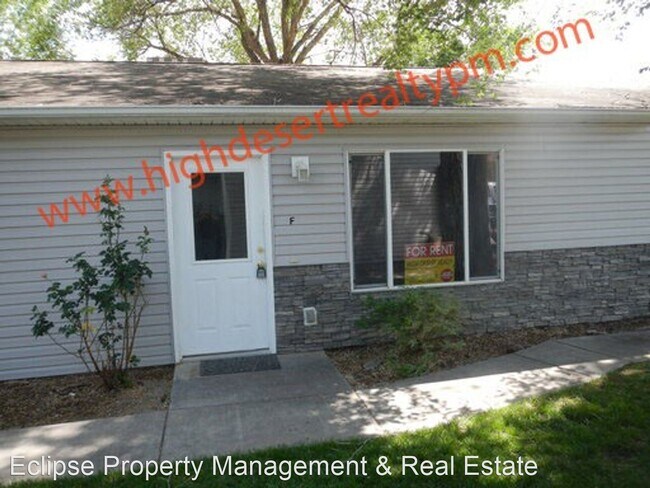 Foto del edificio - 3 br, 2 bath House - 535 30 RD UNIT F