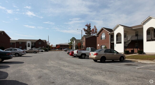 Arlington West and Pecan Grove Apartments Greenville, NC