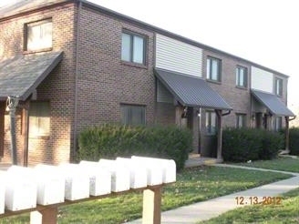 Primary Photo - Cornerstone Apartments