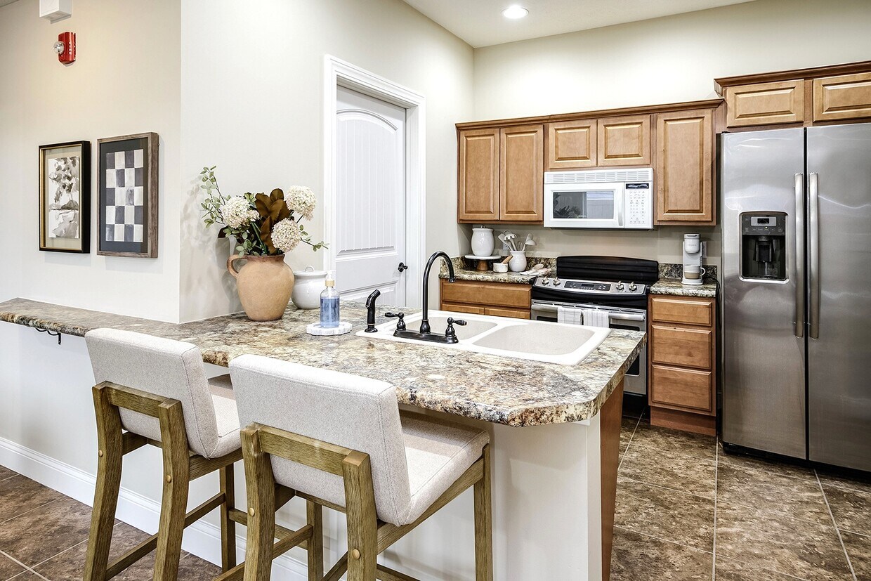Foto principal - Residences at Oak Pointe
