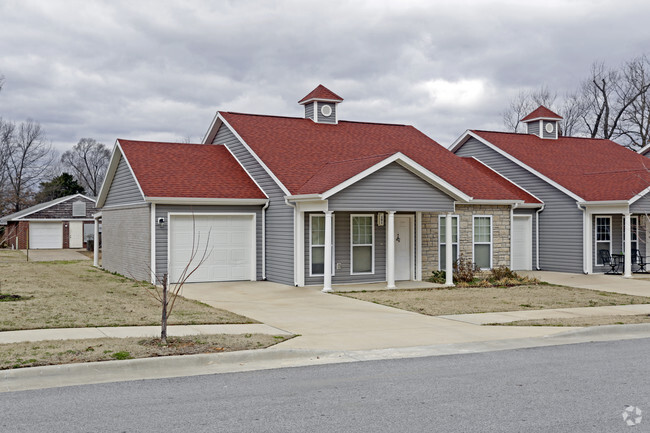 Building Photo - The Patio Homes of Persimmon