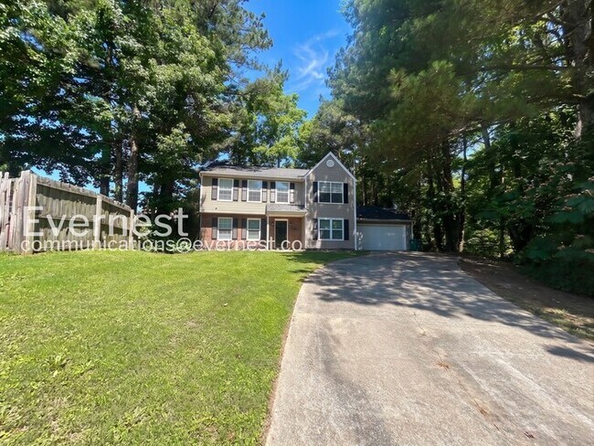 Building Photo - Limited Time Special Offer / Modern Home with Fenced Yard and 2-Car Garage! / 3 Beds 2.5 Baths Av...