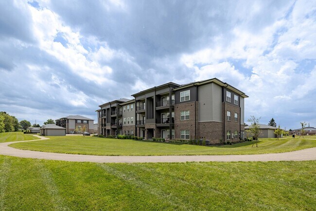 Sendero para caminar - The Retreat at Canal Apartments