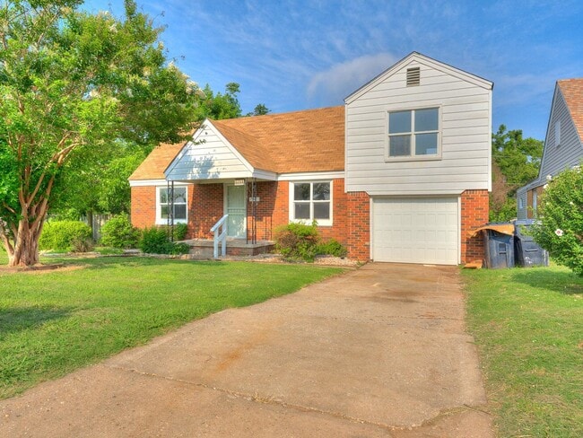 Home for rent in heart of OKC - Home for rent in heart of OKC