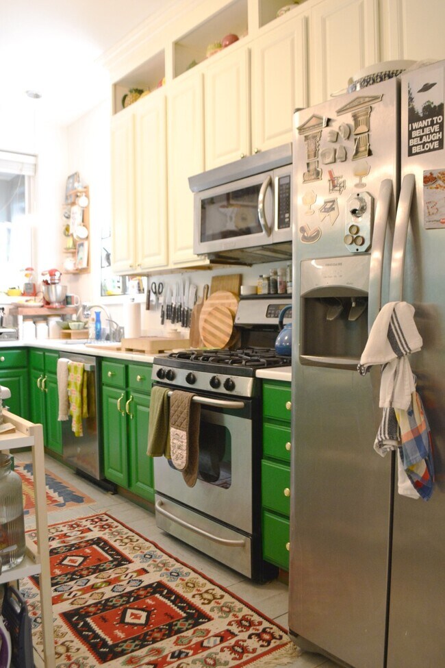 Foto del edificio - 1227 N Rockwell St