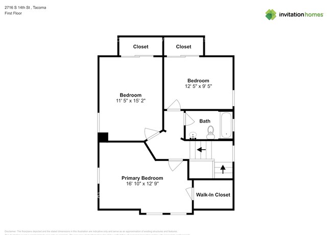 Foto del edificio - 2716 S 14th St