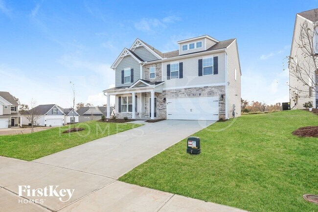 Foto del edificio - 701 Birchcrest Wy