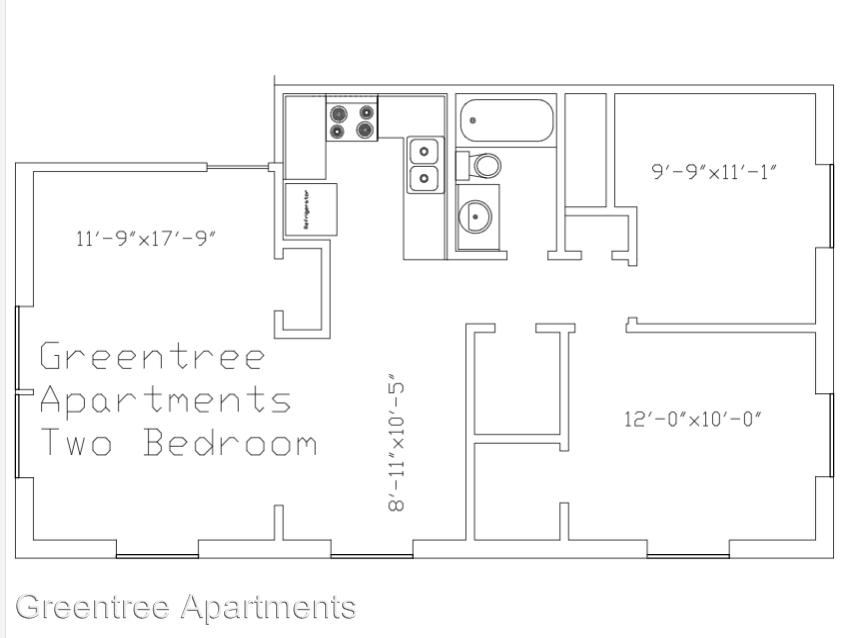 Building Photo - 2 br, 1 bath Apartment - 1104 S Montana