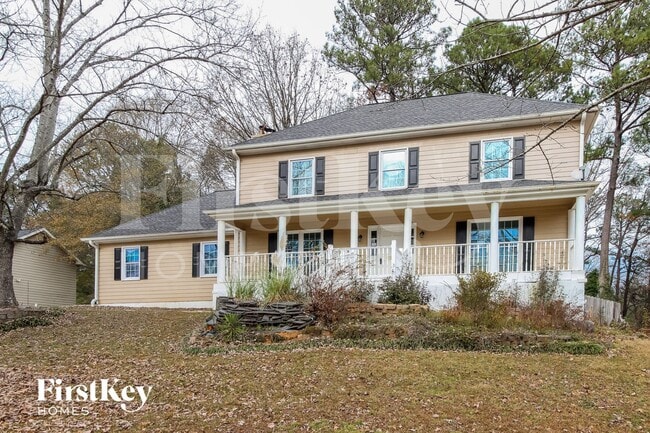 Foto del edificio - 6936 Deshon Ridge Dr