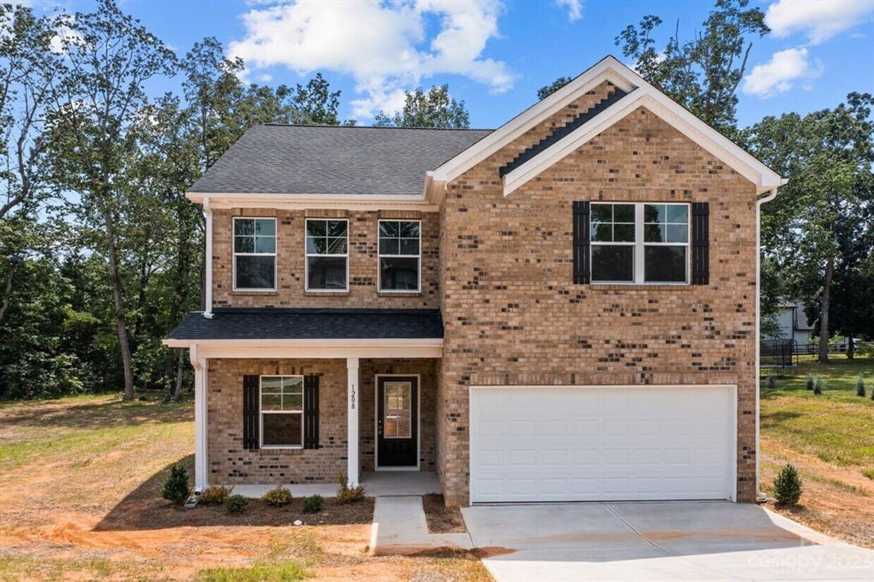 1208 S Claiborne Rd, Salisbury, NC 28146 House Rental in Salisbury