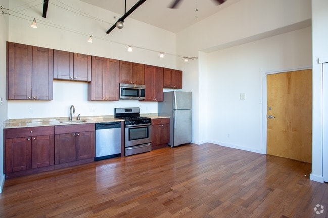 Living Space - 1201 Spruce