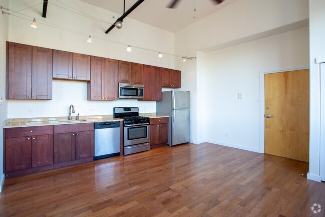 Sala de estar - 1201 Spruce