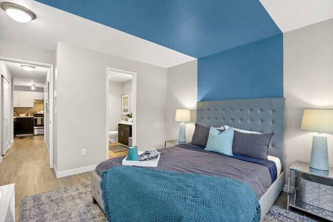 Apartamentos Rivercrest Meadows — foto de la comunidad - Rivercrest Meadows