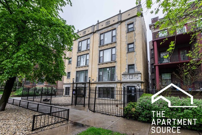 Foto del edificio - 5448 S Cornell Ave