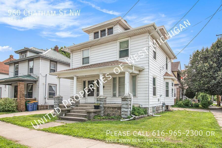 Foto principal - 960 Chatham St NW