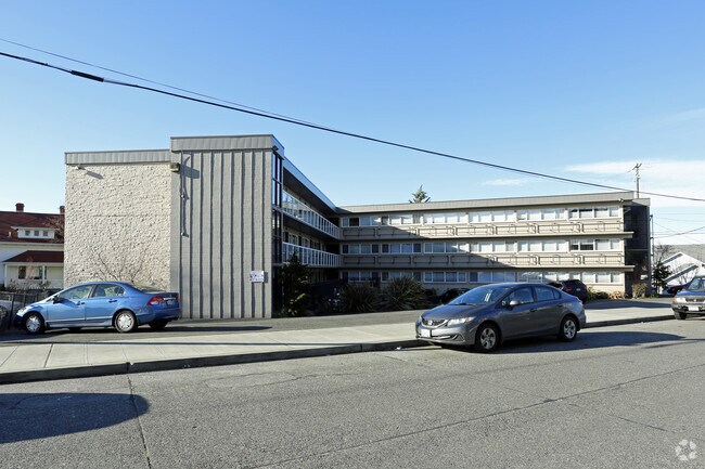 Riptide Apartments