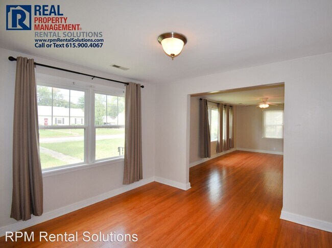 Foto del edificio - 3 br, 1 bath House - 1310 N. Tennessee Blvd