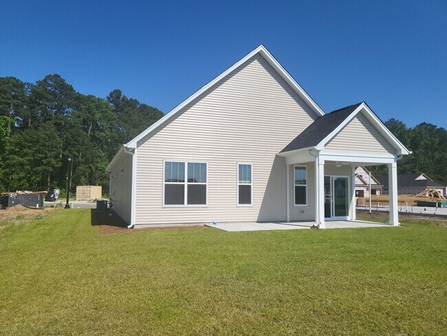 Foto del edificio - Beautiful New Build 3 Bedroom Home