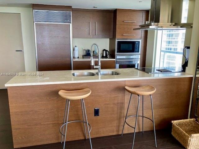 Foto del edificio - 495 Brickell Ave