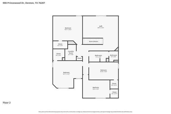Foto del edificio - 900 Princewood DR