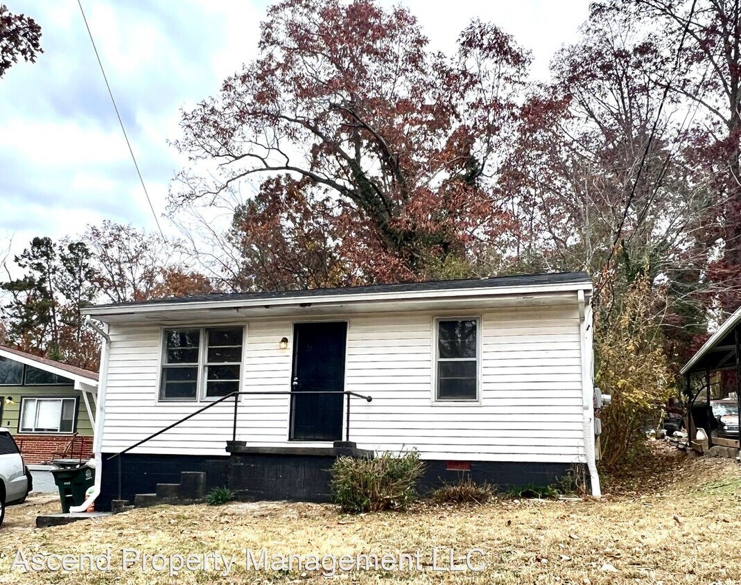 Primary Photo - 2 br, 1 bath House - 623 Belle Vista Ave