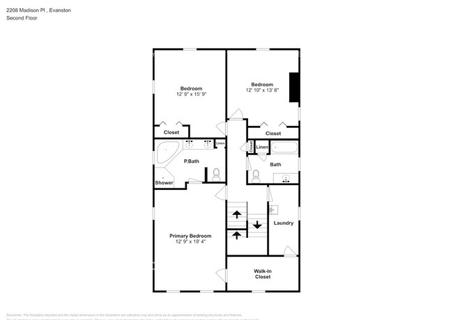 Foto del edificio - 2208 Madison Pl