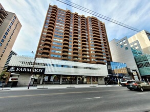 Exterior - The Towne