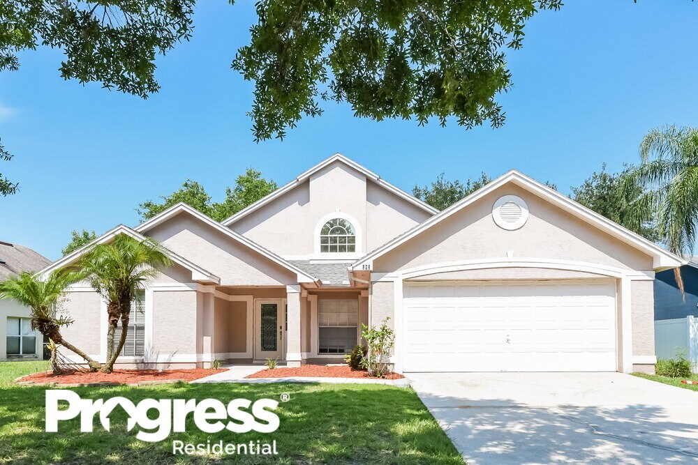828 Longleaf Pine Ct, Orlando, FL 32825 House Rental in Orlando, FL