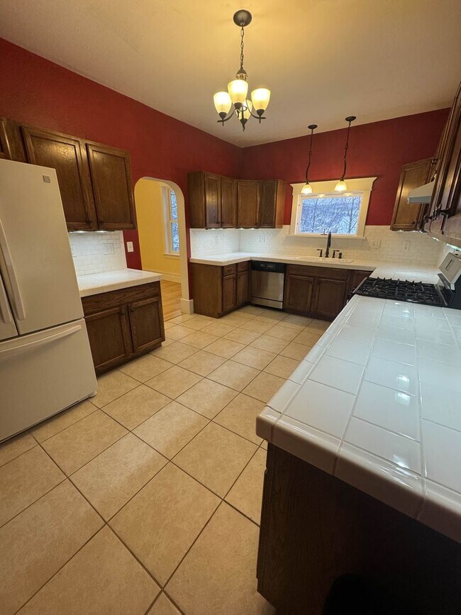 Foto del edificio - 3 Bedroom Freshly Renovated Family Home in Houghton