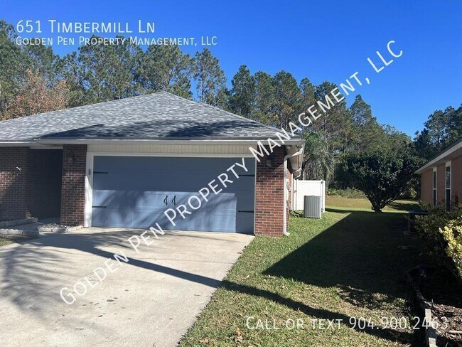 Foto del edificio - 651 Timbermill Ln