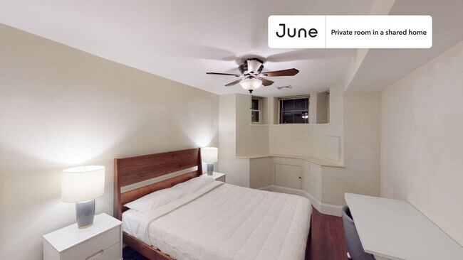 Foto del edificio - Room in Shared 5 bed/2 bath home in Mission Hill