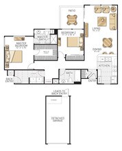 Sonoma Apartment Homes - 14