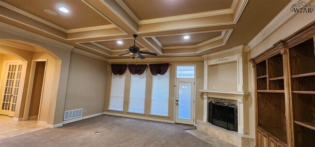 Foto del edificio - 1608 Tanglewood Dr