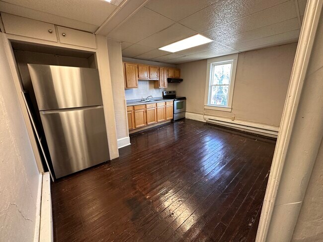 Kitchen - 926 Willey St