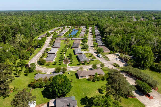 Foto aérea - Senior Residences of Central LP