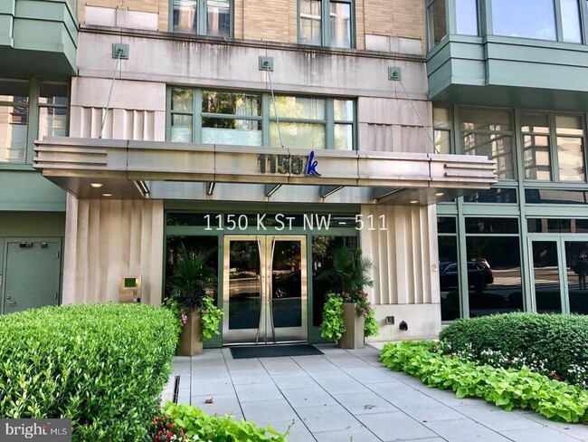 Foto del edificio - 1150 K St NW