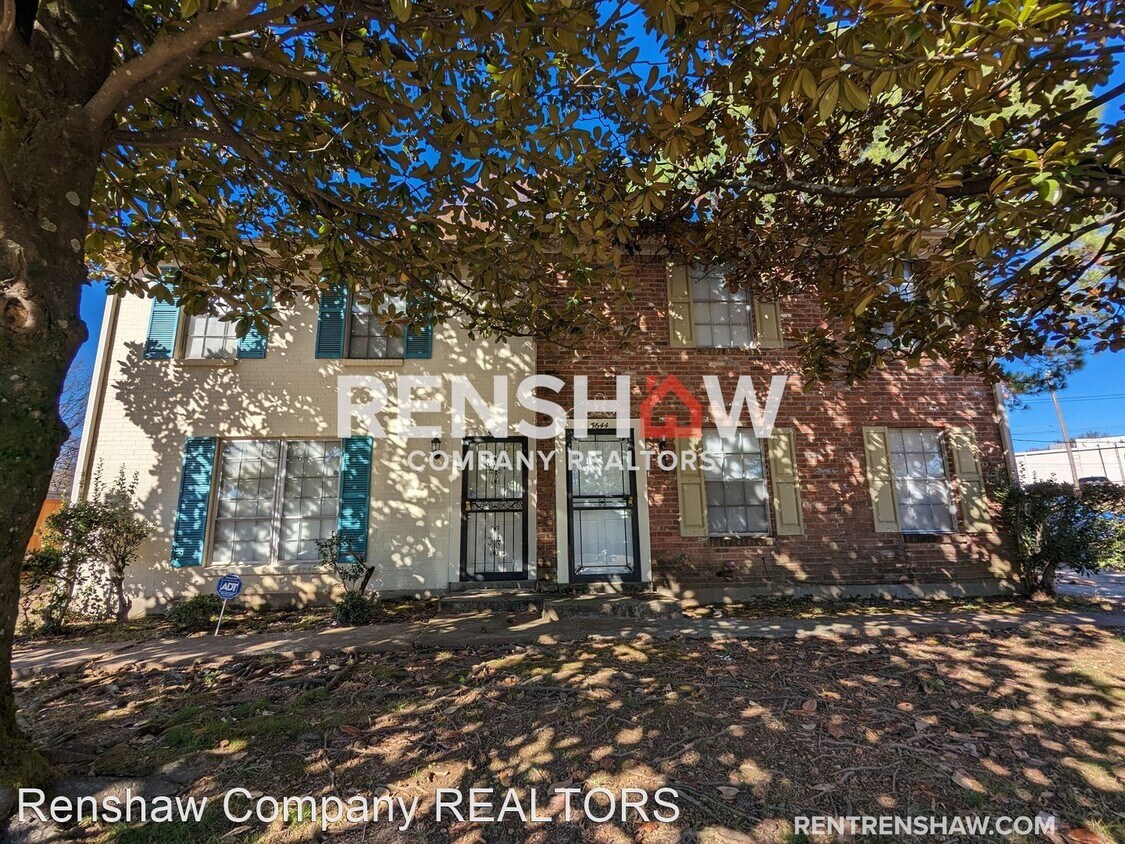 2 br, 1.5 bath House 5644 Hinton PL House Rental in Memphis, TN