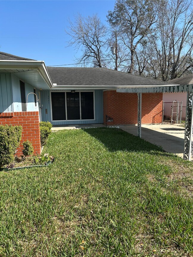 Foto del edificio - 3927 Faulkner St