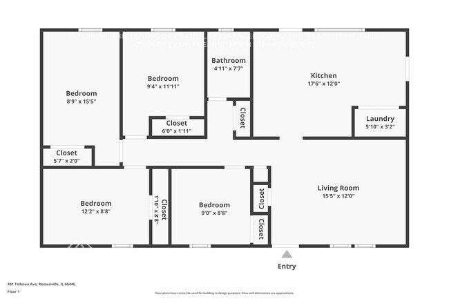 Building Photo - 401 Tallman Ave