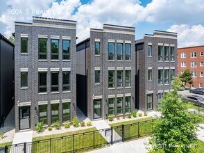 Building Photo - 5004 S Prairie Ave